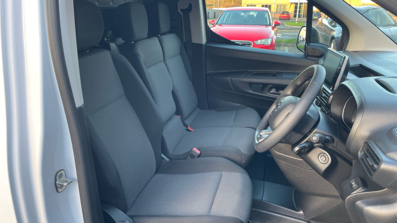 Citroen Berlingo M Diesel 1.5 BlueHDi 1000Kg Enterprise Ed 100ps 6 Speed S/S